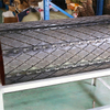 Revestimiento de polea antideslizante resistente a la corrosión para minas de carbón