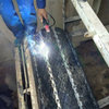 Revestimiento de polea antideslizante resistente a la corrosión para minas de carbón