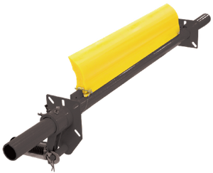 Limpiador de banda primario amarillo tipo HD con hoja de poliuretano